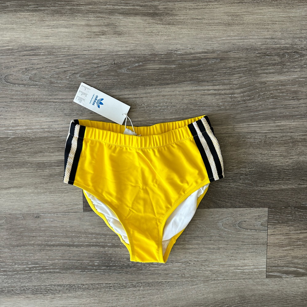 Adidas x Jeremy Scott Bikini Bottom